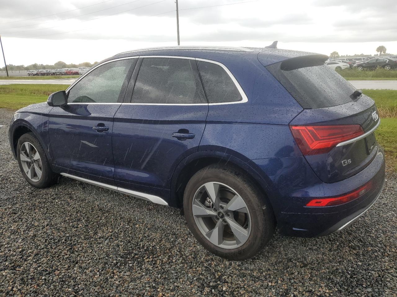 WA1BBAFY2P2065186 2023 AUDI Q5 - Image 2