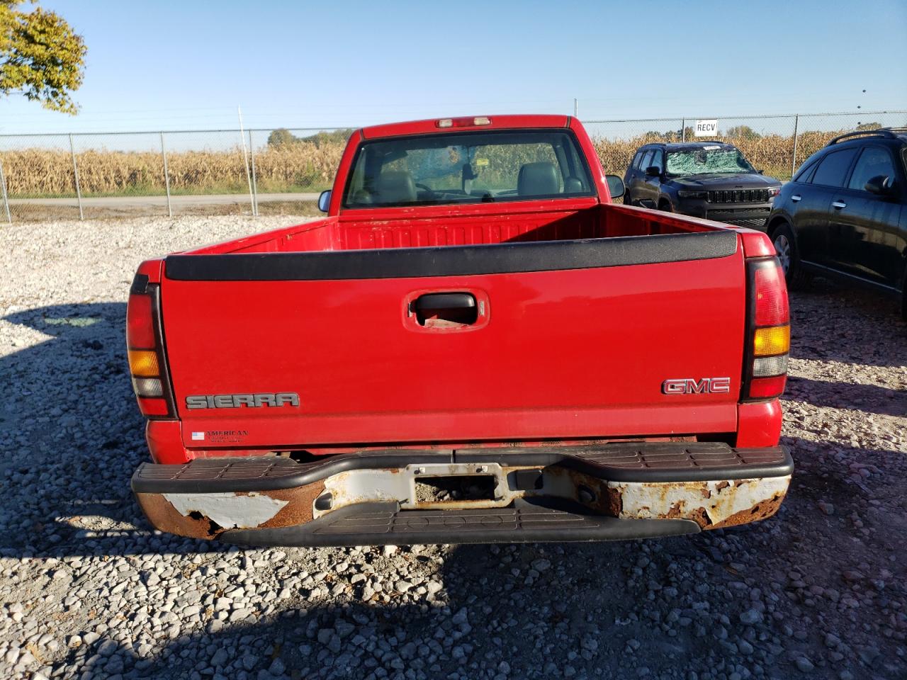 2006 GMC Sierra - Image 6