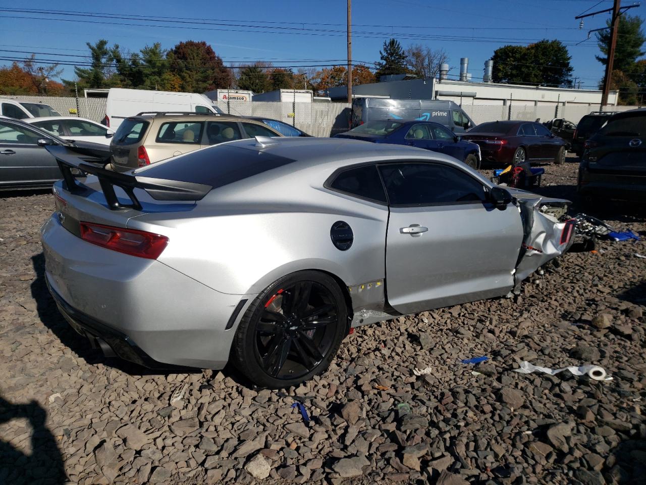 2018 Chevrolet Camaro - Image 3