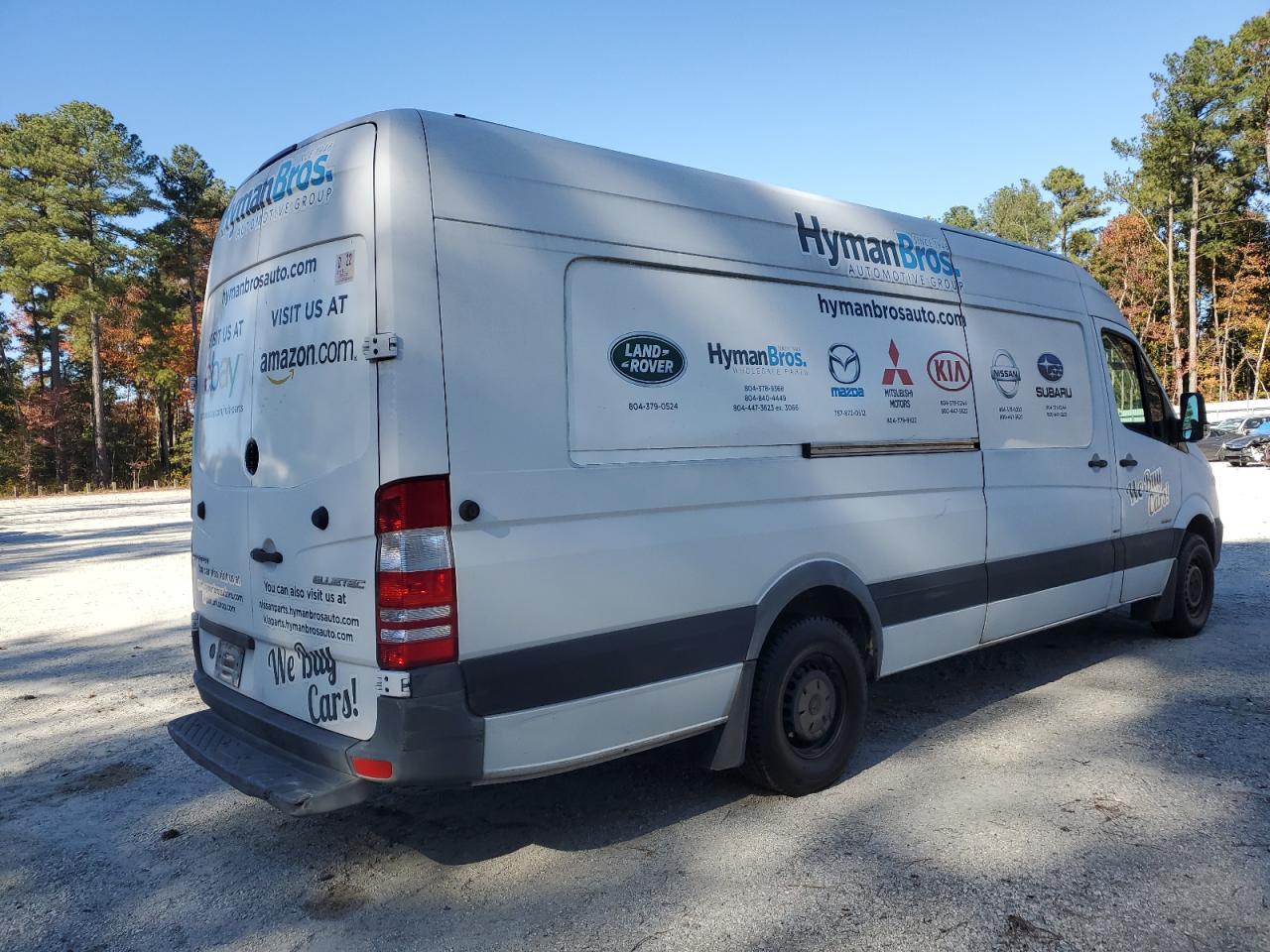 2016 Mercedes-Benz Sprinter - Image 3