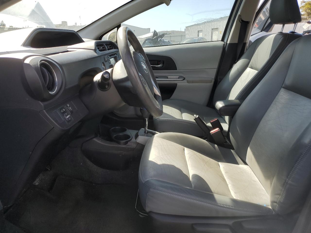 JTDKDTB3XC1030644 2012 Toyota Prius C
