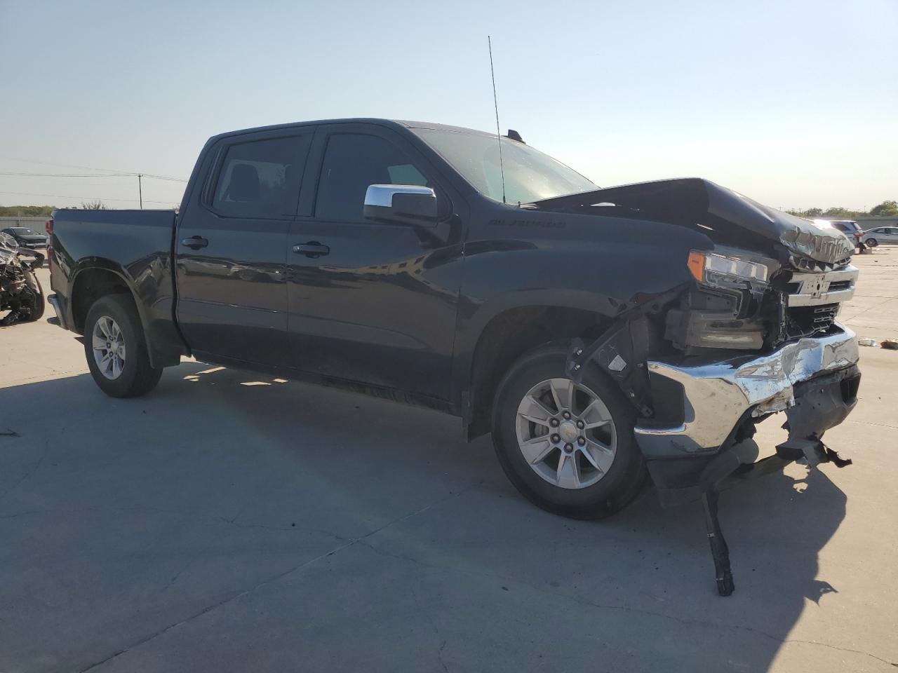 2020 Chevrolet Silverado - Image 4