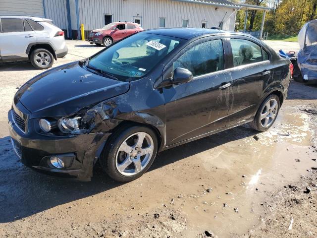 2015 Chevrolet Sonic Ltz