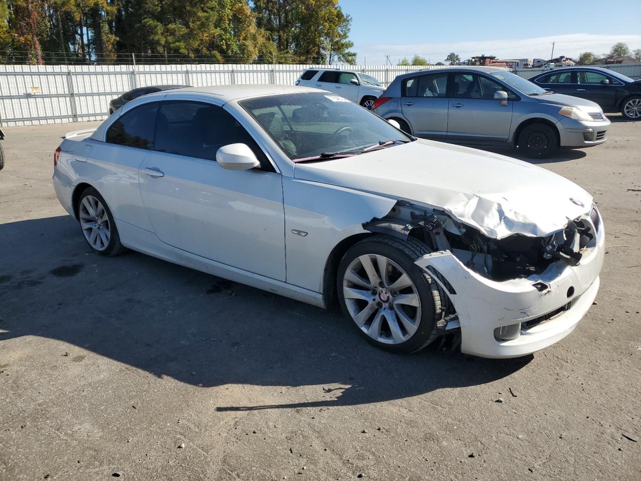 VIN WBADW3C50DJ527820 2013 BMW 3 SERIES no.4