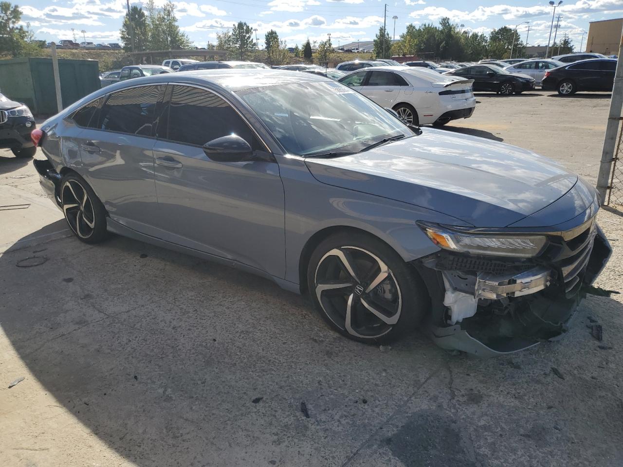 2021 Honda Accord - Image 4