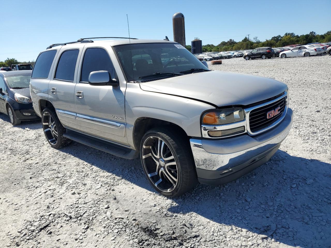 2006 GMC Yukon - Image 4