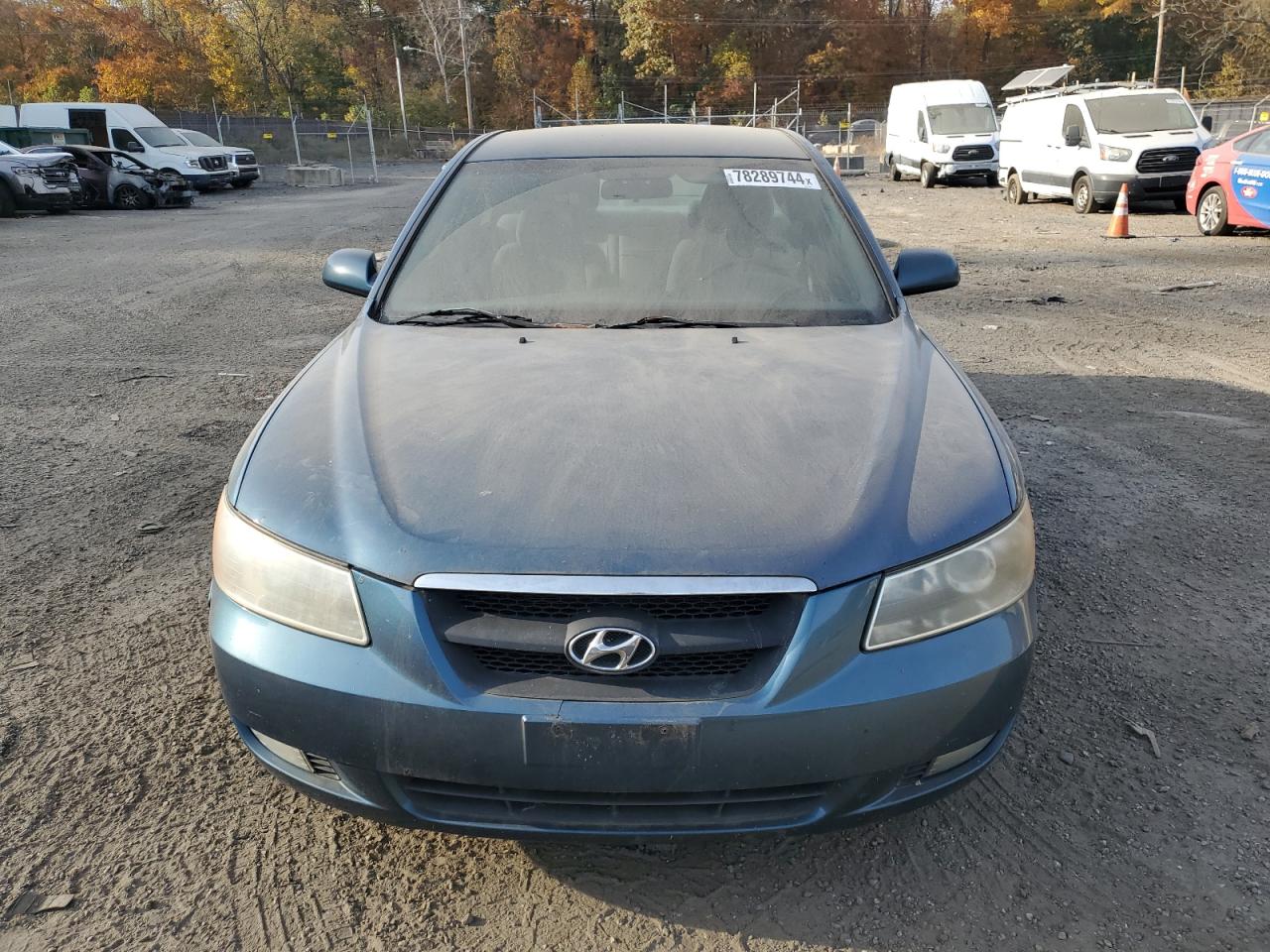 2007 Hyundai Sonata - Image 5