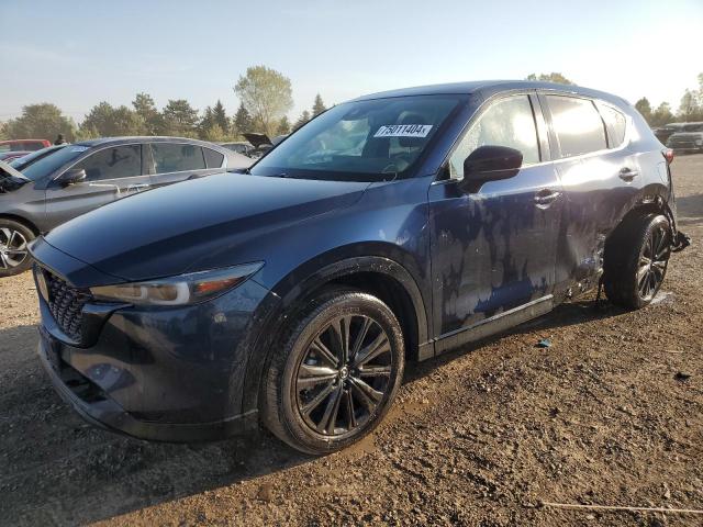  MAZDA CX-5 2023 Синій