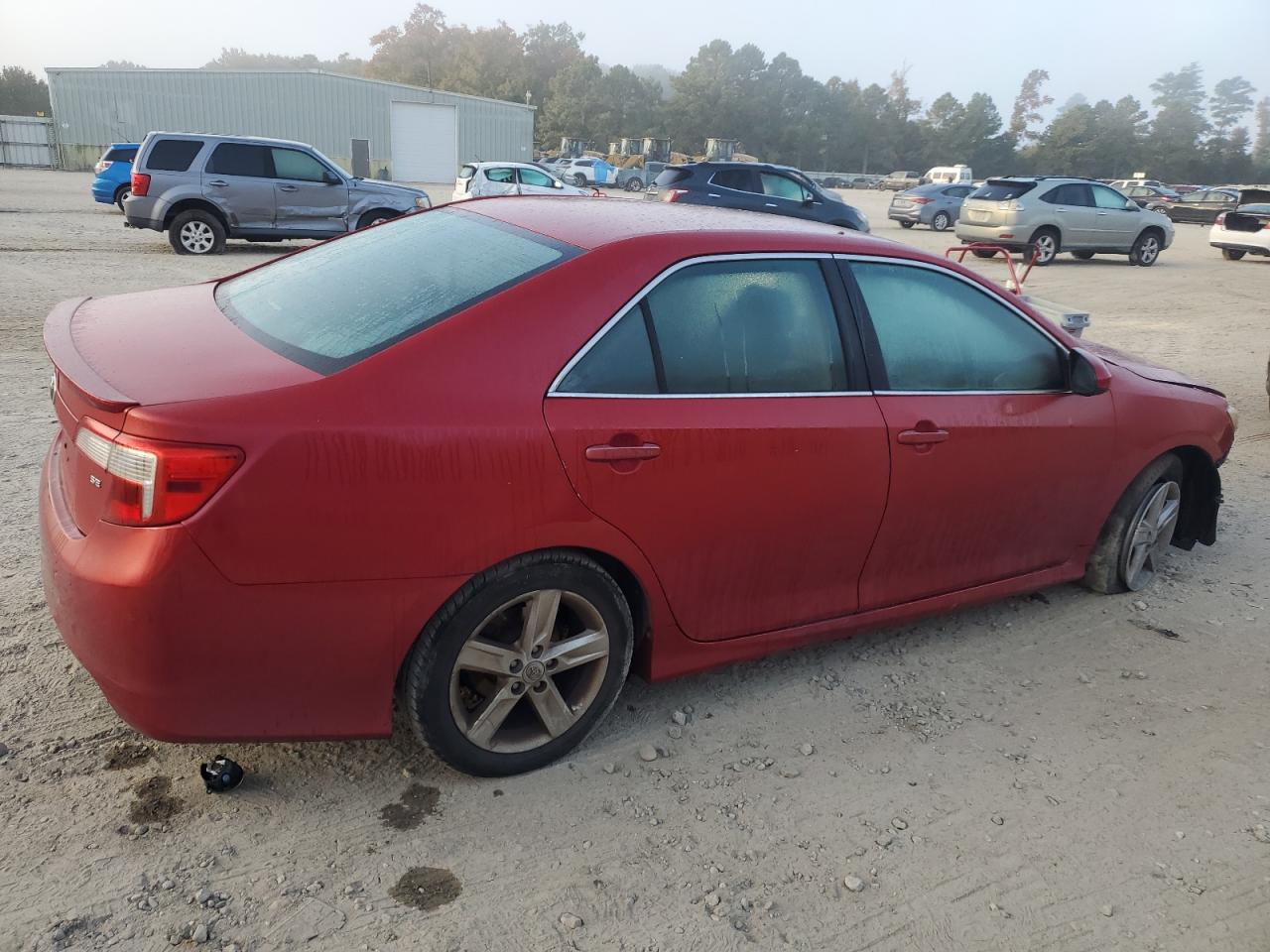 2012 Toyota Camry - Image 3