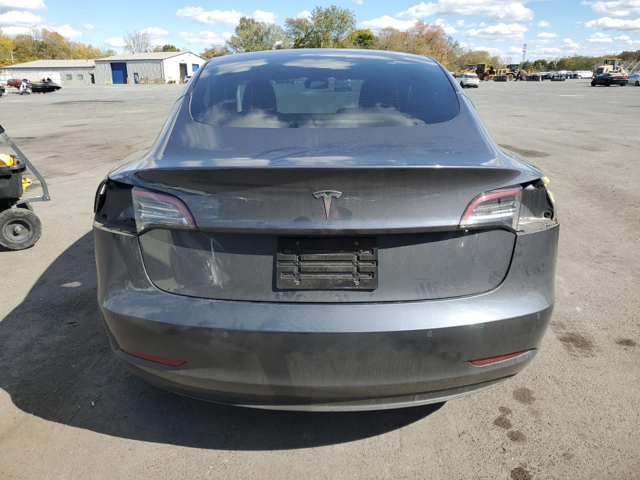 5YJ3E1EA6NF346651 2022 Tesla Model 3