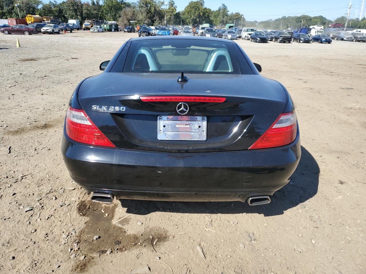 WDDPK4HA9FF096428 2015 Mercedes-Benz Slk 250