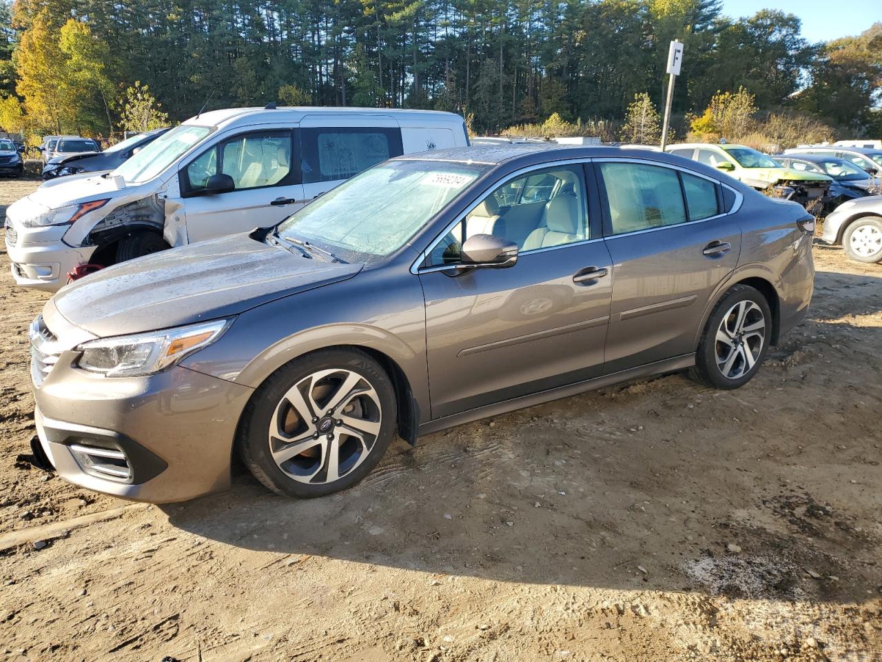 2022 Subaru Legacy - Image 1