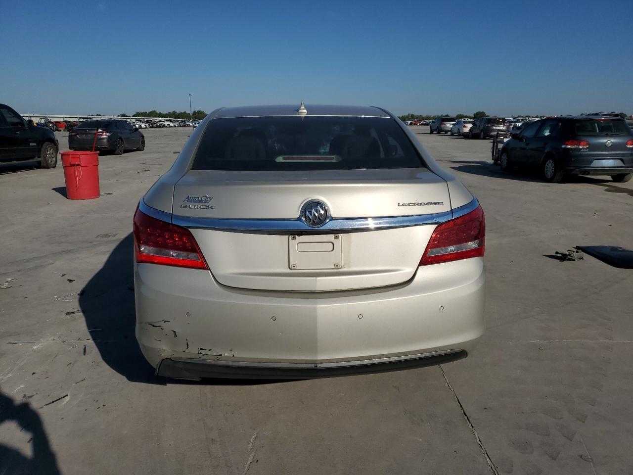 1G4GB5GR8EF178586 2014 Buick Lacrosse