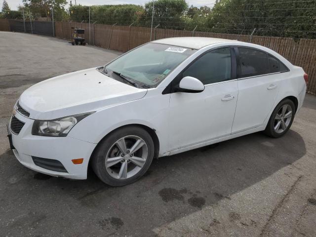 2012 Chevrolet Cruze Lt en Venta en San Martin, CA - Mechanical