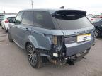 2019 LAND ROVER RROVER SPO for sale at Copart CHESTER