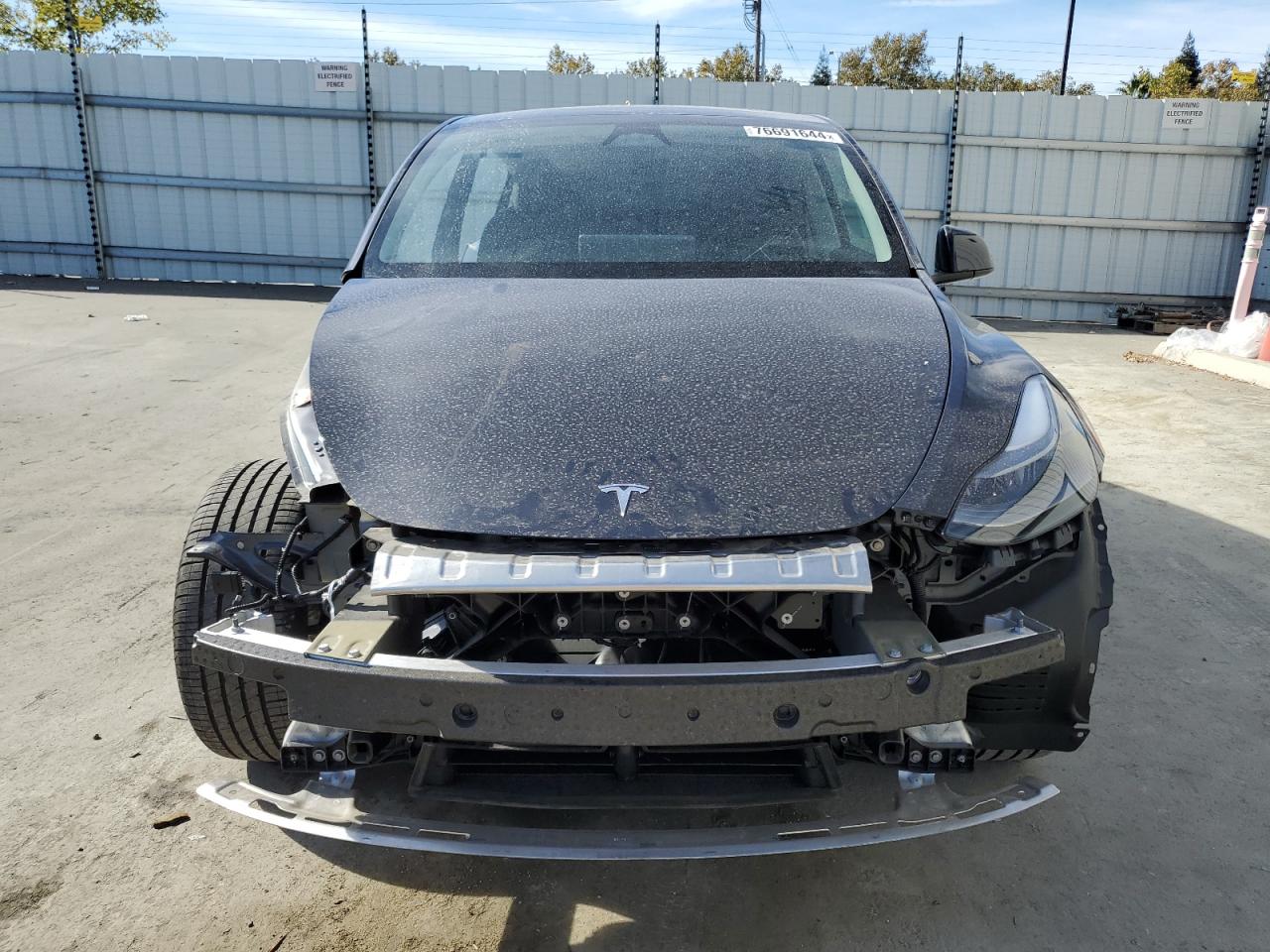 VIN 7SAYGDEE4RF075988 2024 TESLA MODEL Y no.5