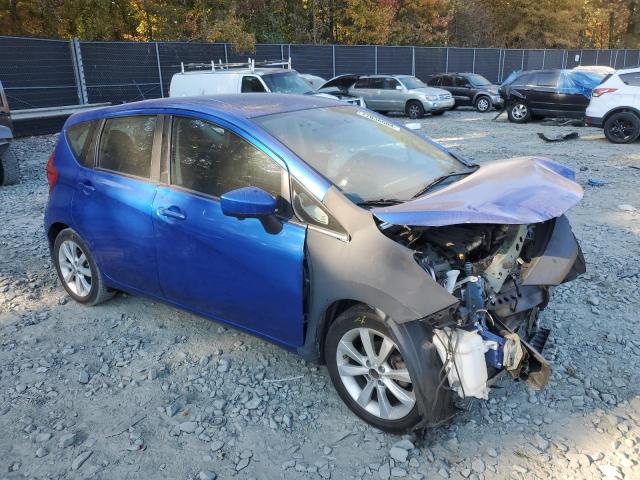  NISSAN VERSA 2015 Granatowy