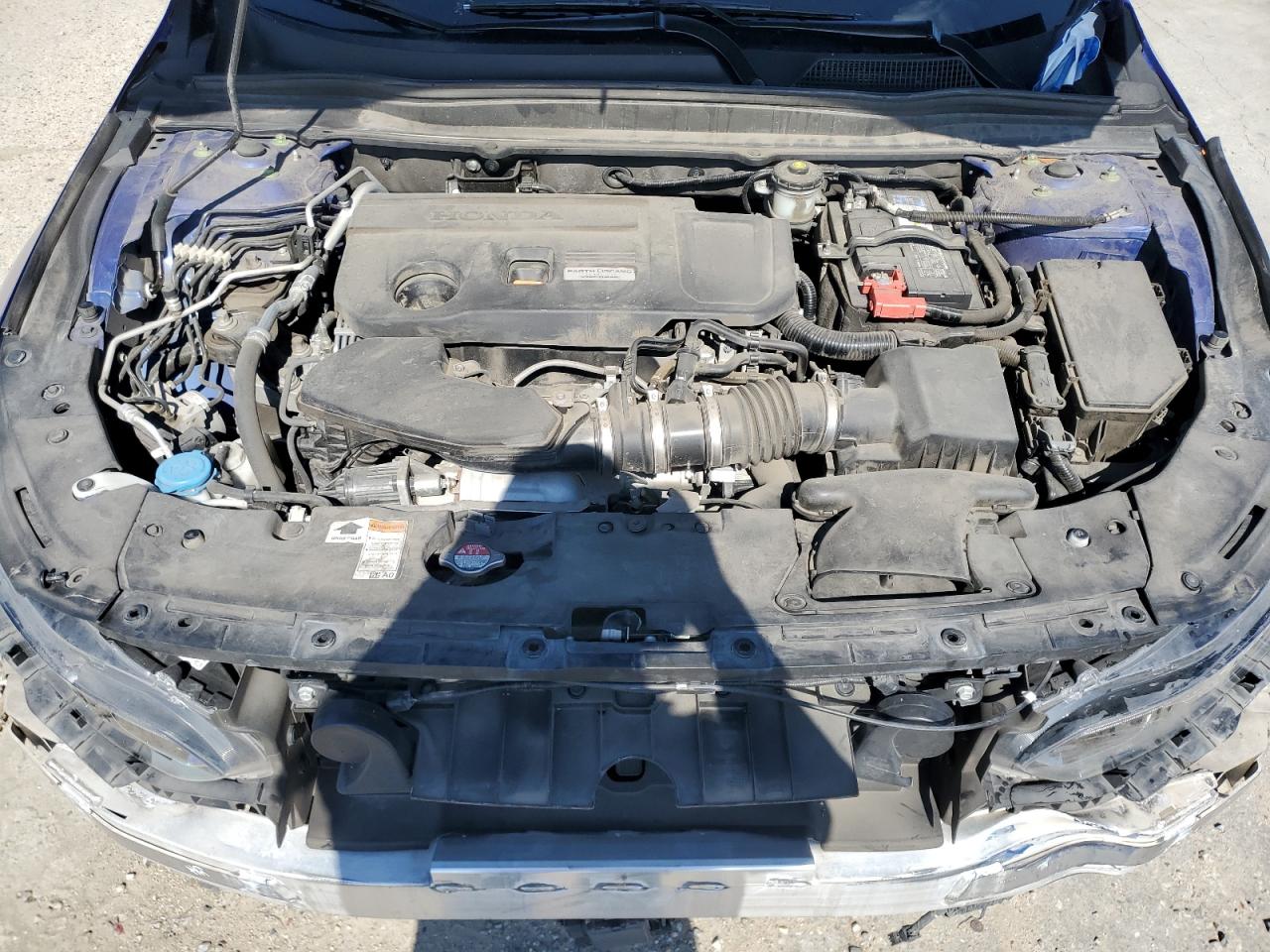 1HGCV2F35LA022474 2020 Honda Accord Sport