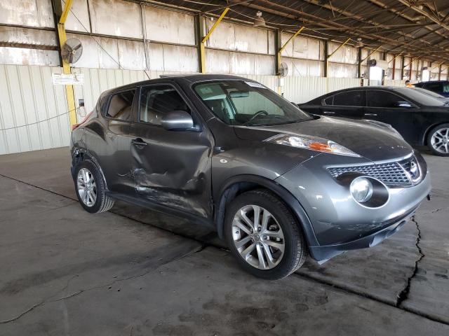  NISSAN JUKE 2012 Угольный