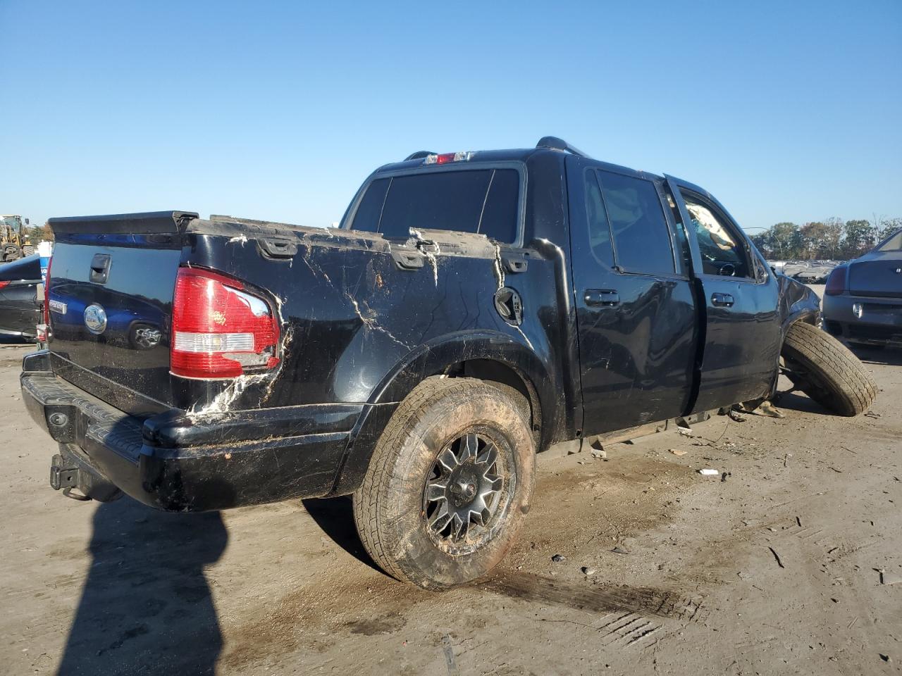 2008 Ford Explorer - Image 3