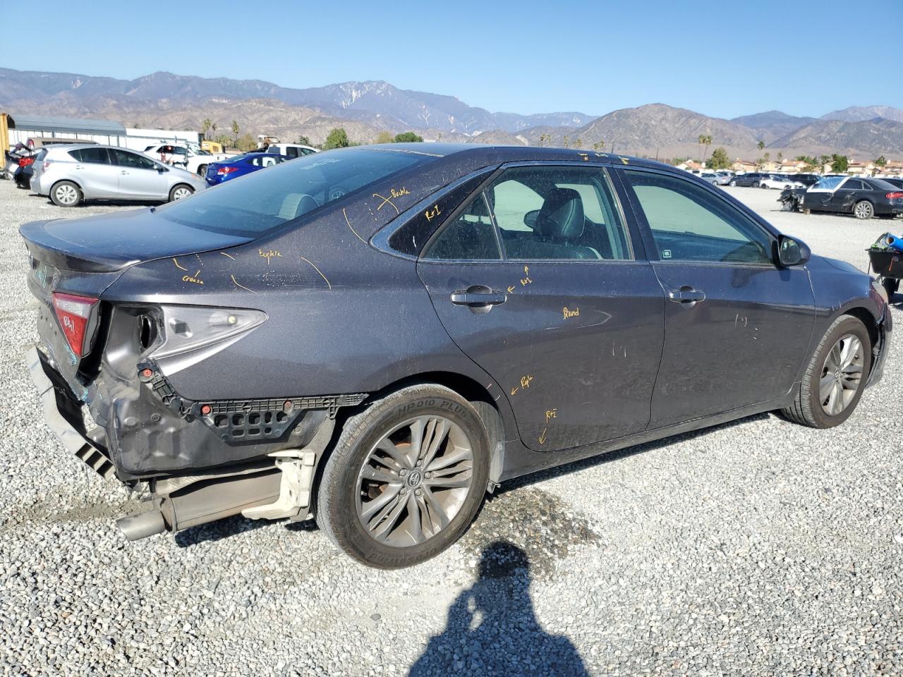 2015 Toyota Camry - Image 3