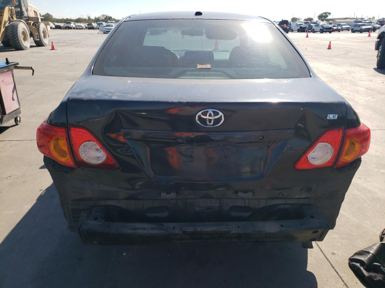 1NXBU4EE5AZ239347 2010 Toyota Corolla Base