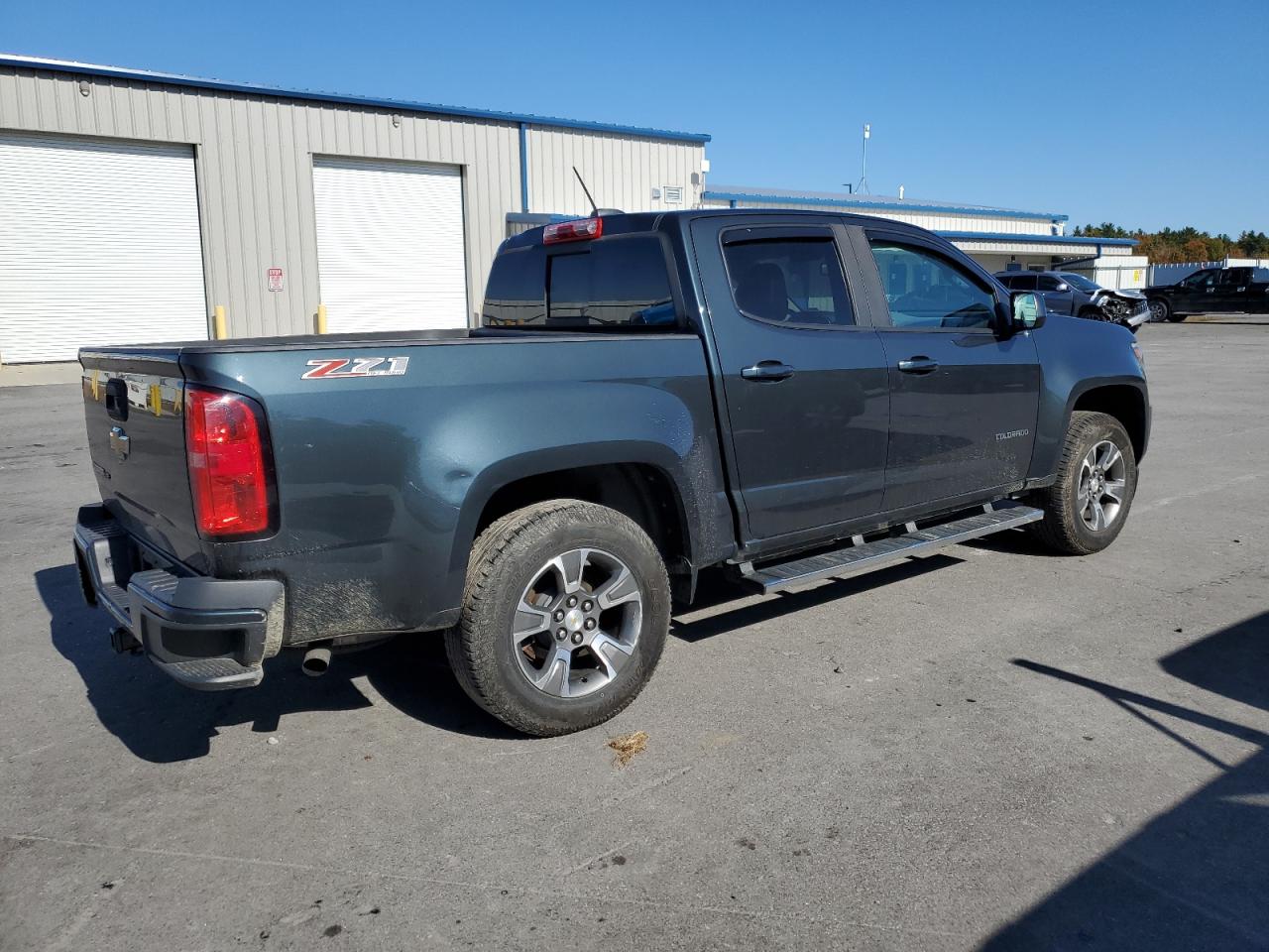 2018 Chevrolet Colorado - Image 2