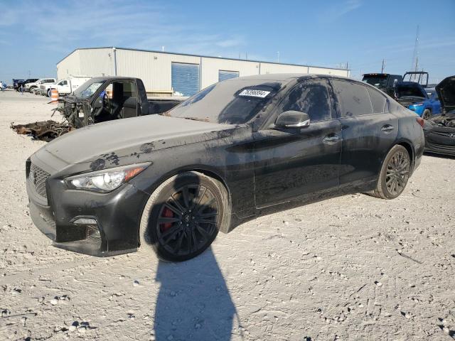 2021 INFINITI Q50, VIN: JN1FV7DP0MM850191