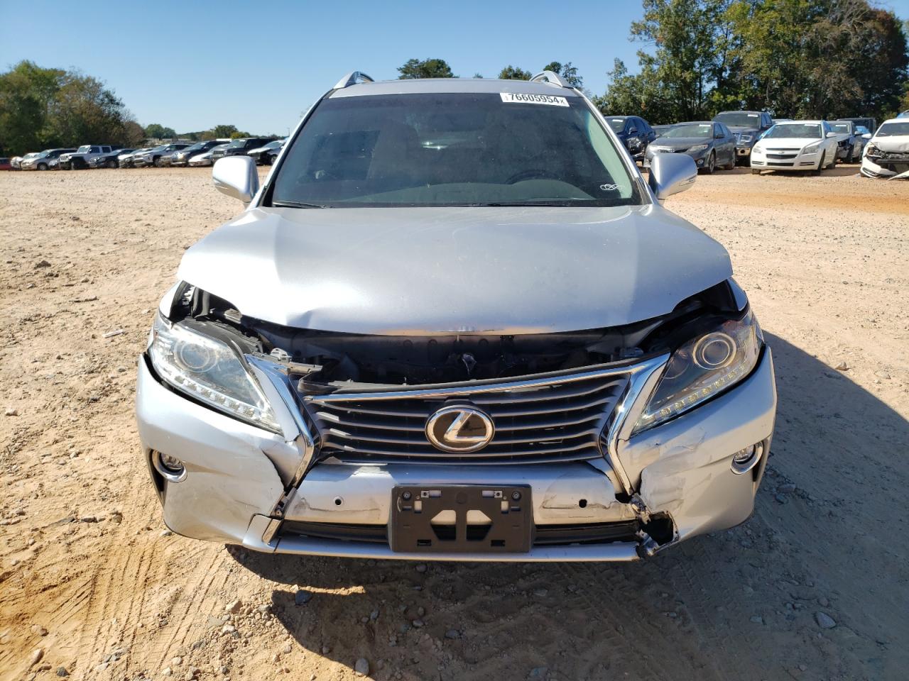 2015 Lexus RX - Image 5