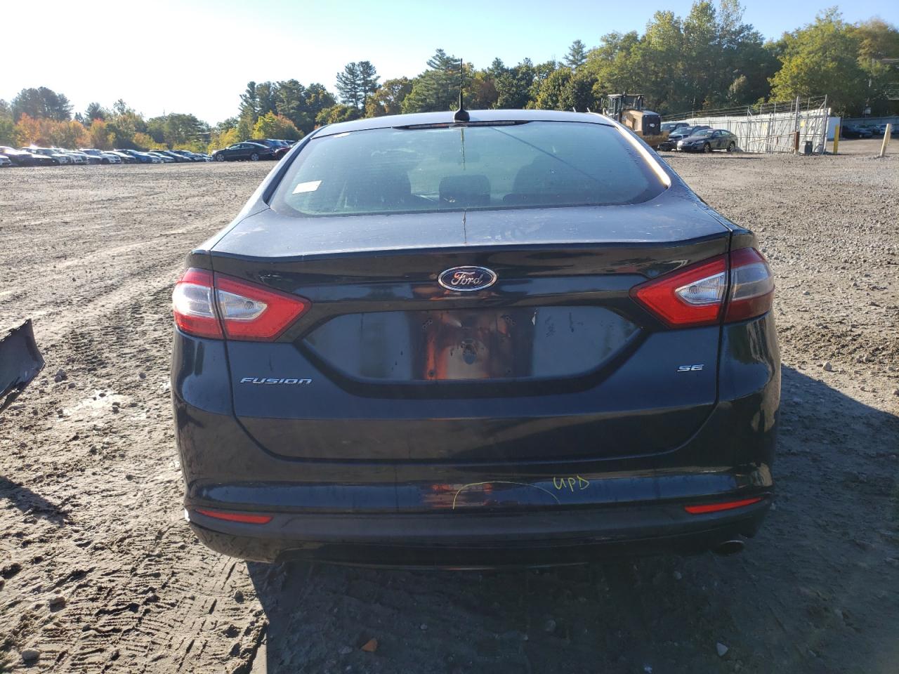 3FA6P0H7XER238054 2014 Ford Fusion Se