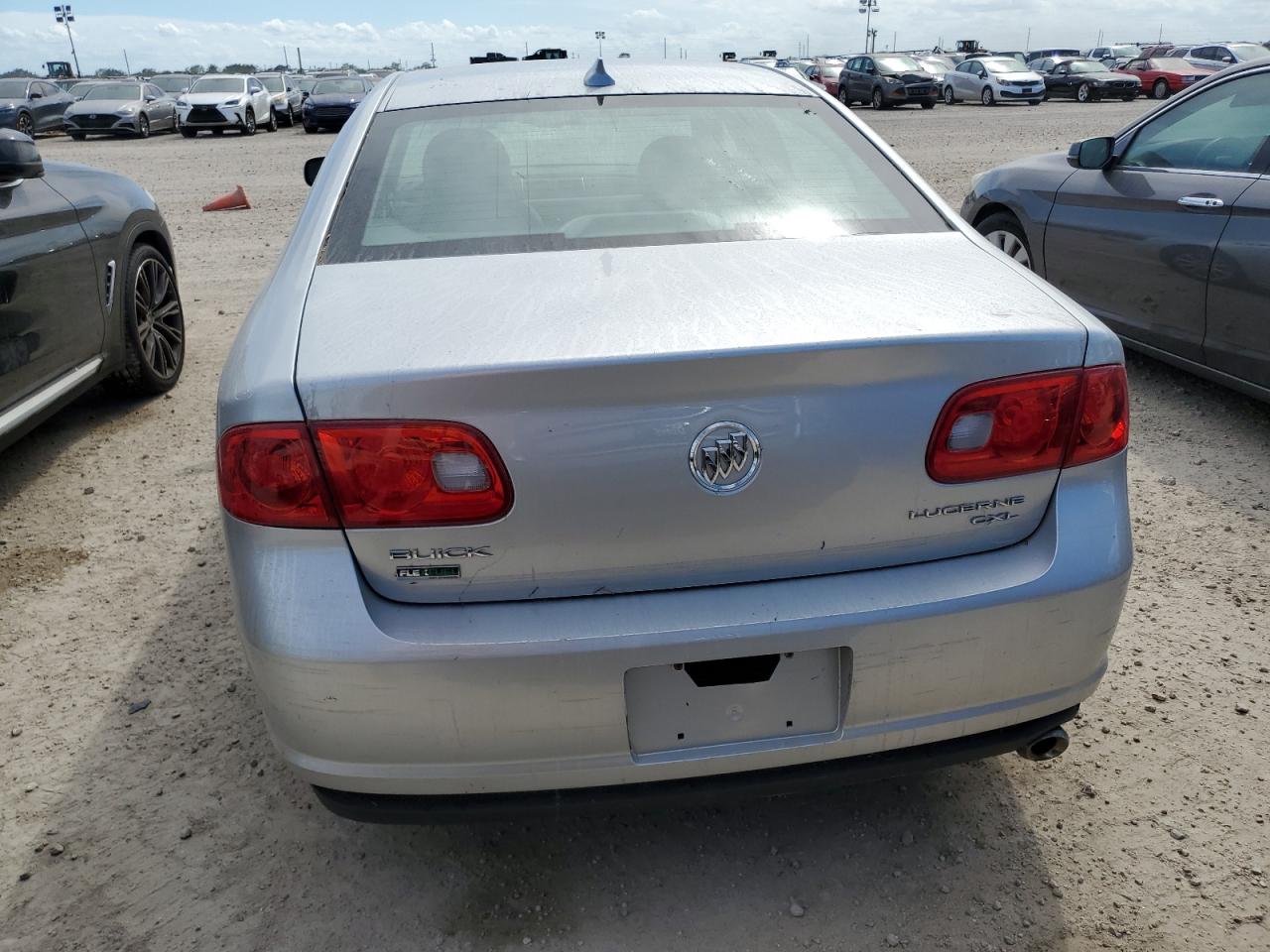 2011 Buick Lucerne Cxl VIN: 1G4HC5EM4BU126128 Lot: 74764494