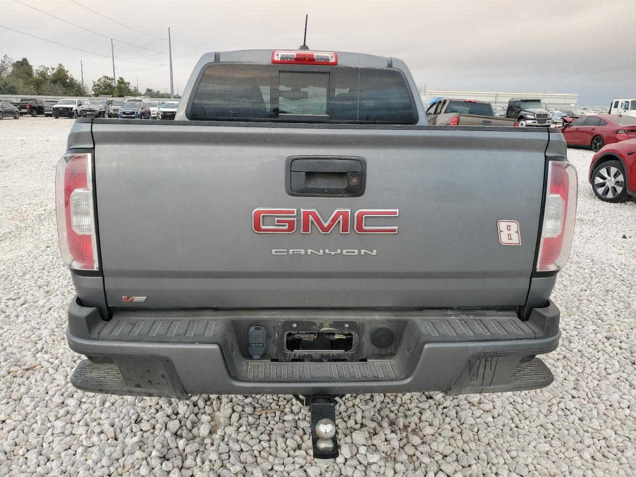 2022 GMC Canyon Elevation VIN: 1GTG5CEN0N1284916 Lot: 77714874