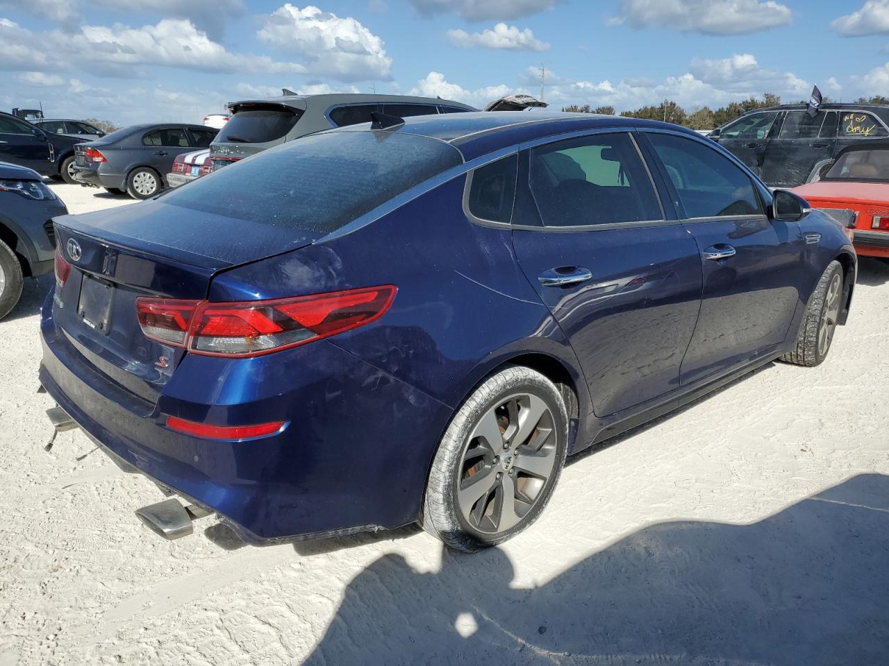 2020 Kia Optima - Image 3