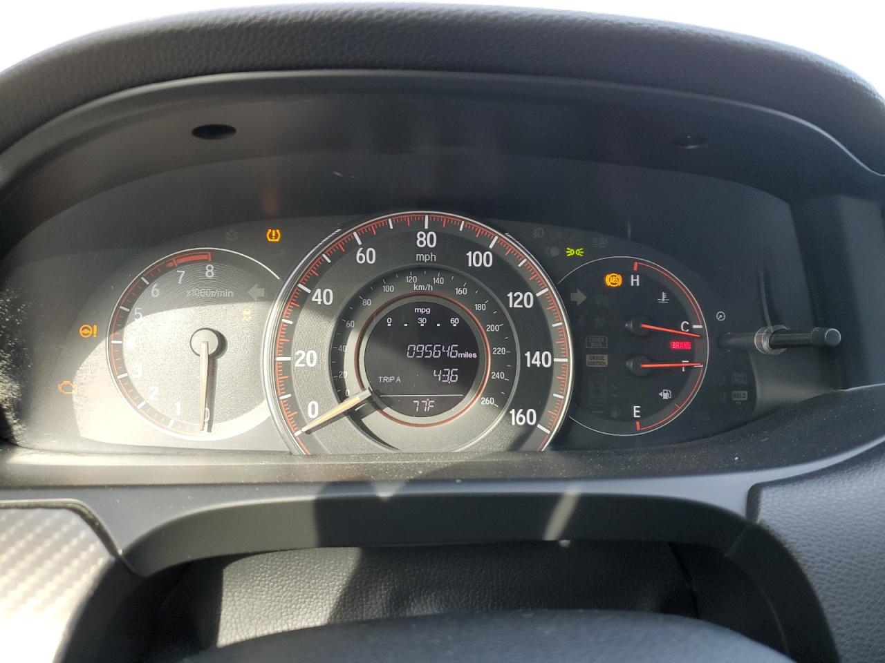 2017 Honda Accord - Image 9