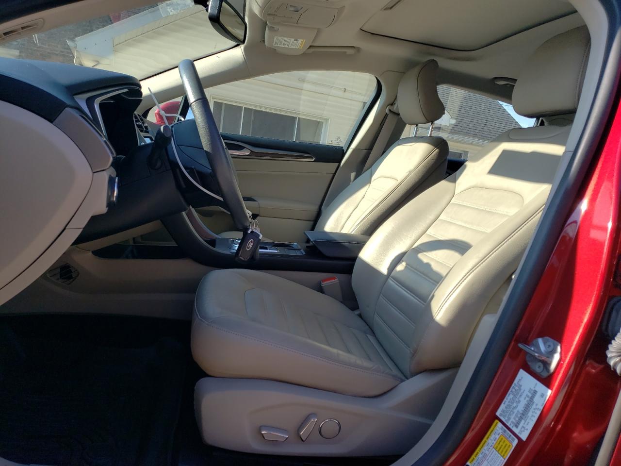 2017 Ford Fusion - Image 7