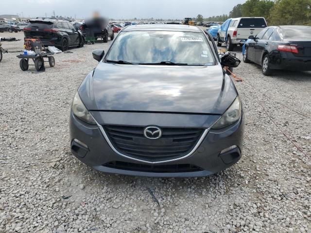  MAZDA 3 2014 Угольный