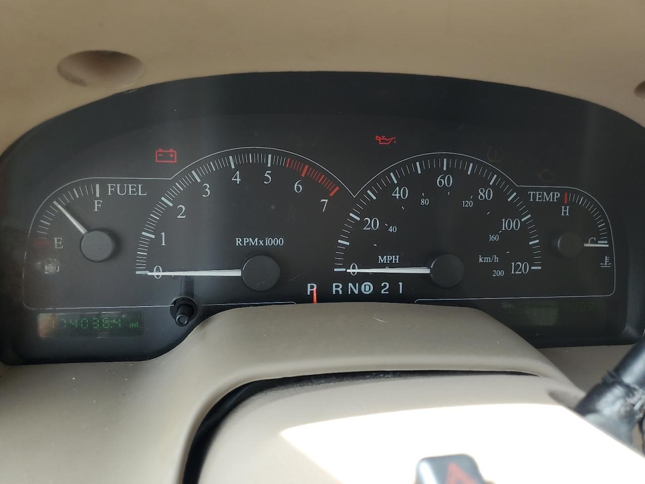 2003 Ford Windstar - Image 9