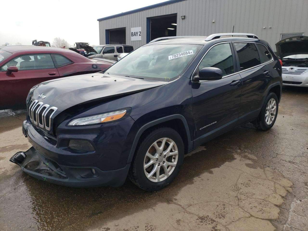 2016 Jeep Grand Cherokee - Image 1