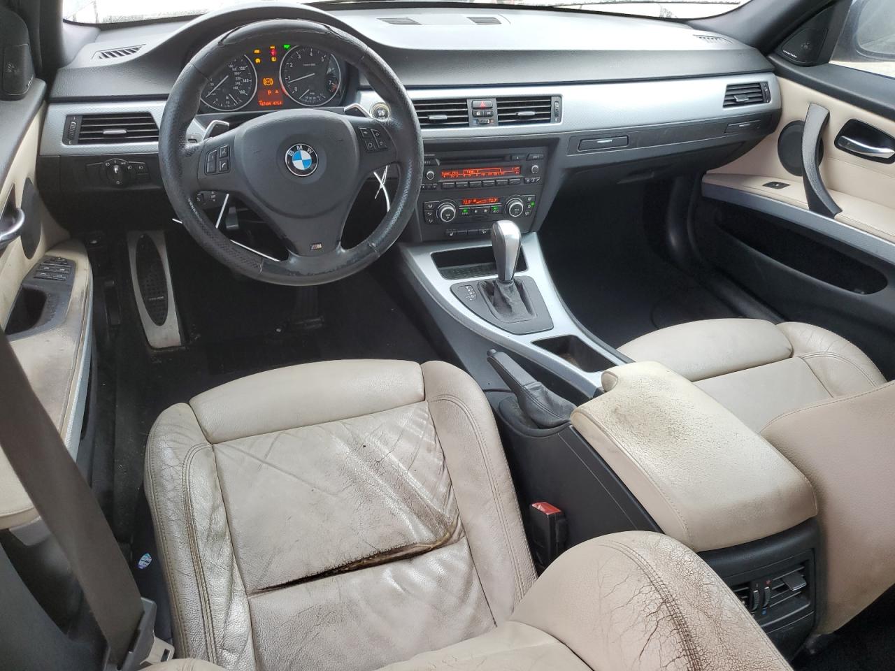 2011 BMW 328 I VIN: WBAPH7G56BNM56458 Lot: 77318014