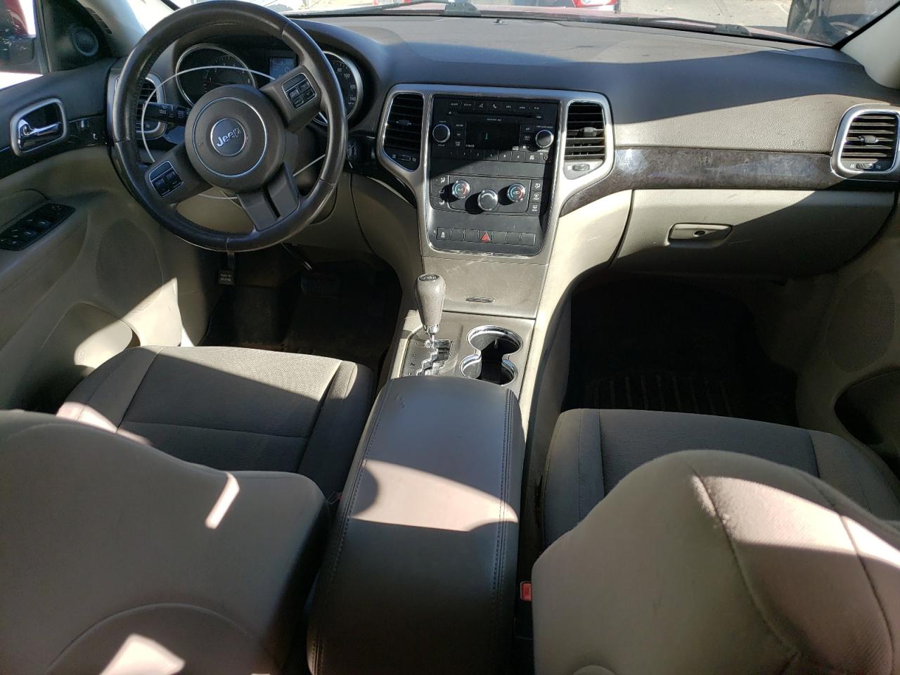 2011 Jeep Grand Cherokee - Image 8