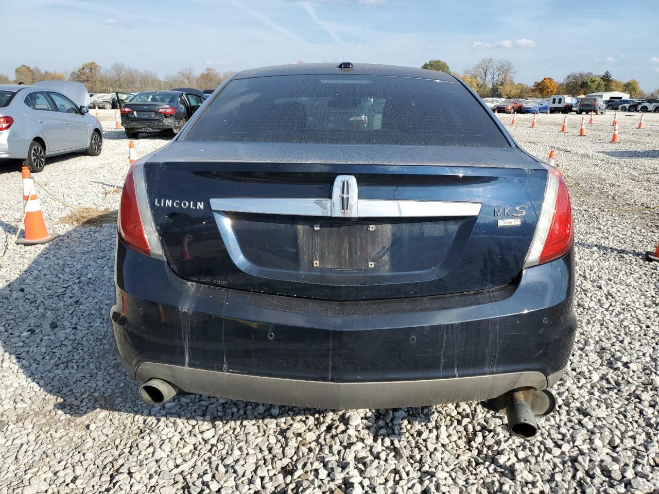 2009 Lincoln Mks VIN: 1LNHM94R59G618239 Lot: 77828544