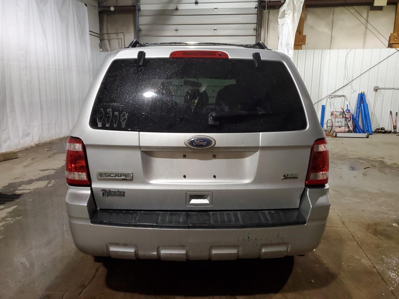 2011 Ford Escape Xlt VIN: 1FMCU0DG2BKA03221 Lot: 75194704