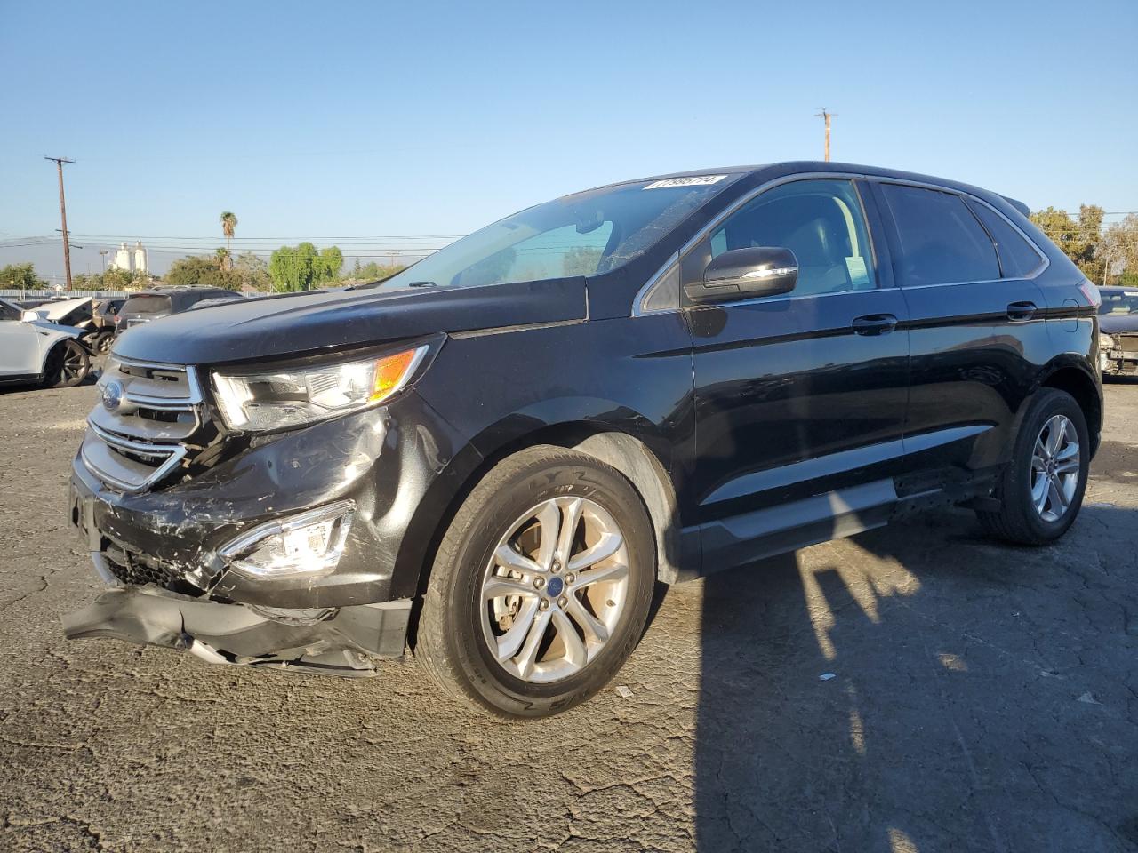 2015 Ford Edge - Image 1