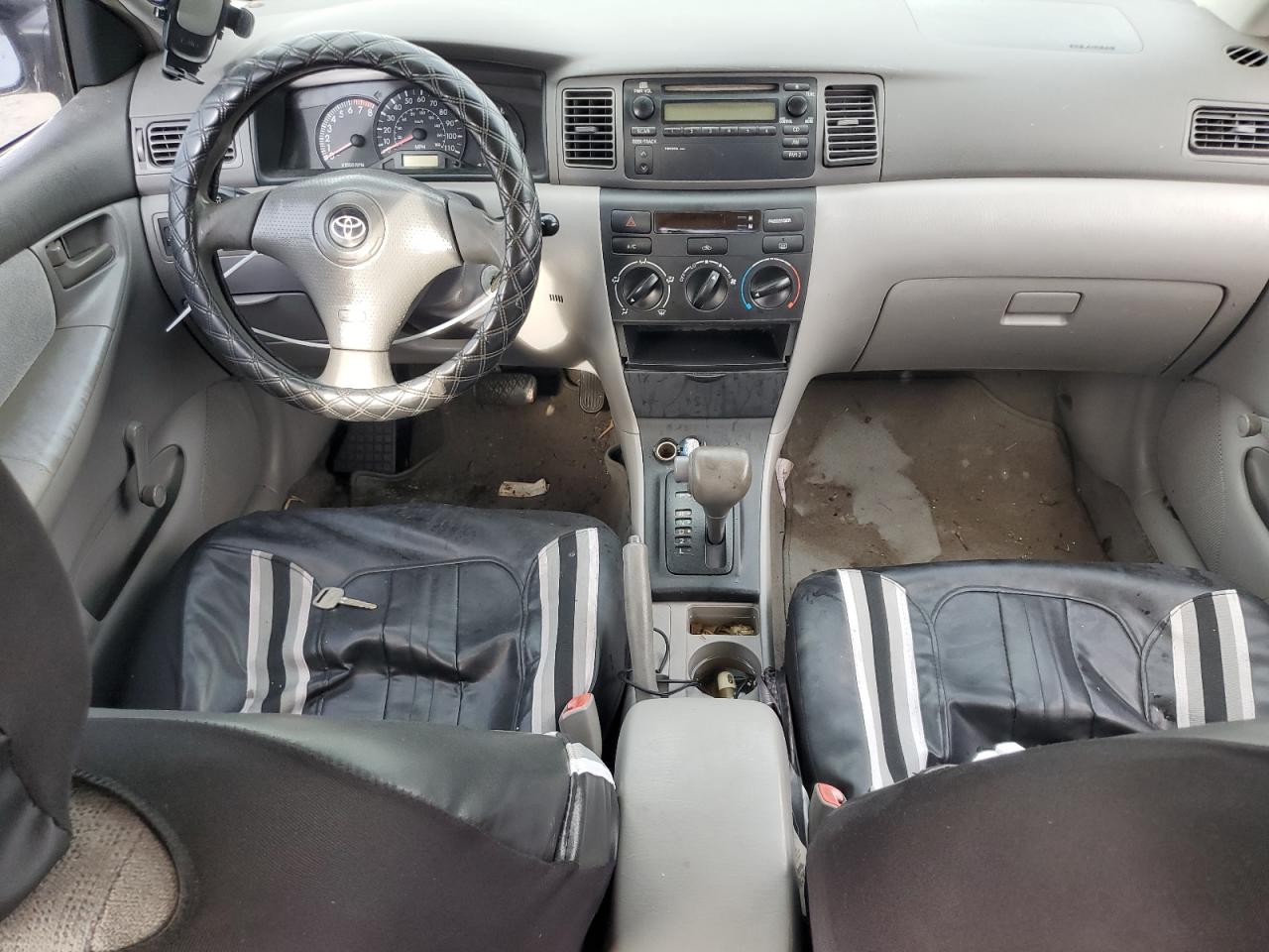 1NXBR32E24Z312839 2004 Toyota Corolla Ce