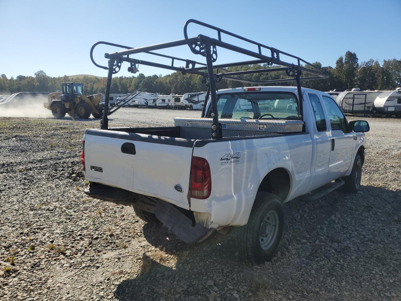 1999 Ford F250 - Image 3