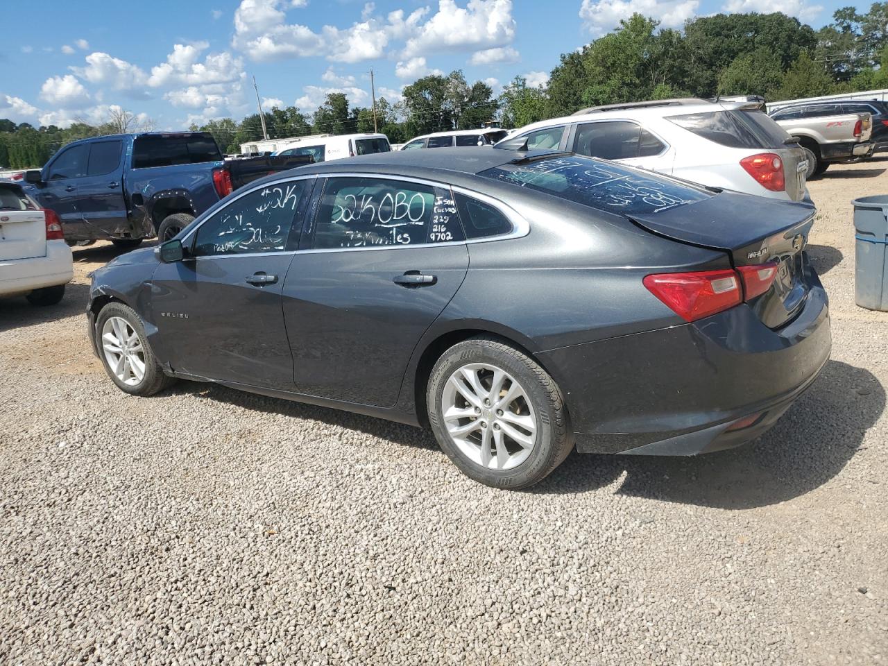 1G1ZE5ST9HF164099 2017 CHEVROLET MALIBU - Image 2