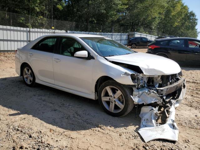  TOYOTA CAMRY 2013 Білий