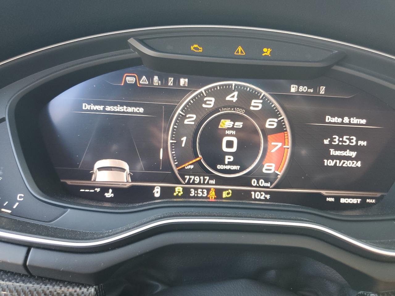 2018 Audi RS5 - Image 9