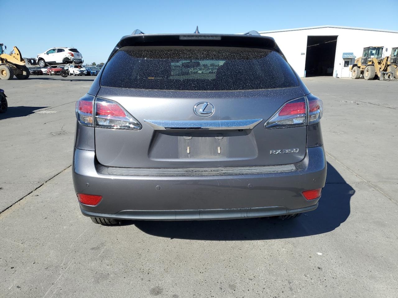 2015 Lexus Rx 350 Base VIN: 2T2BK1BA6FC334798 Lot: 76626394