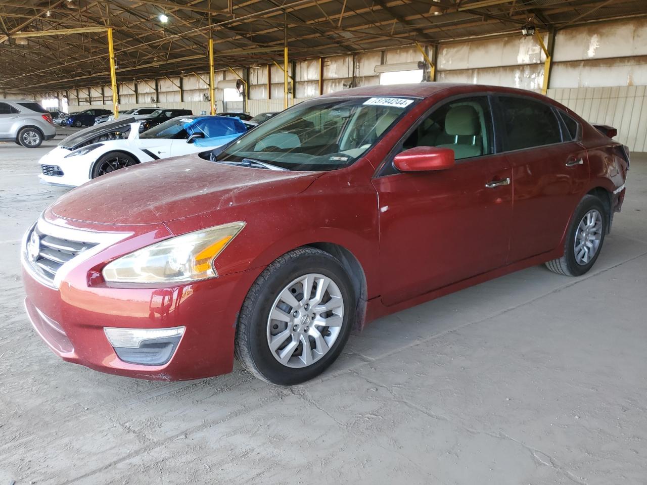 2015 Nissan Altima 2.5 VIN: 1N4AL3AP2FC299657 Lot: 73794244